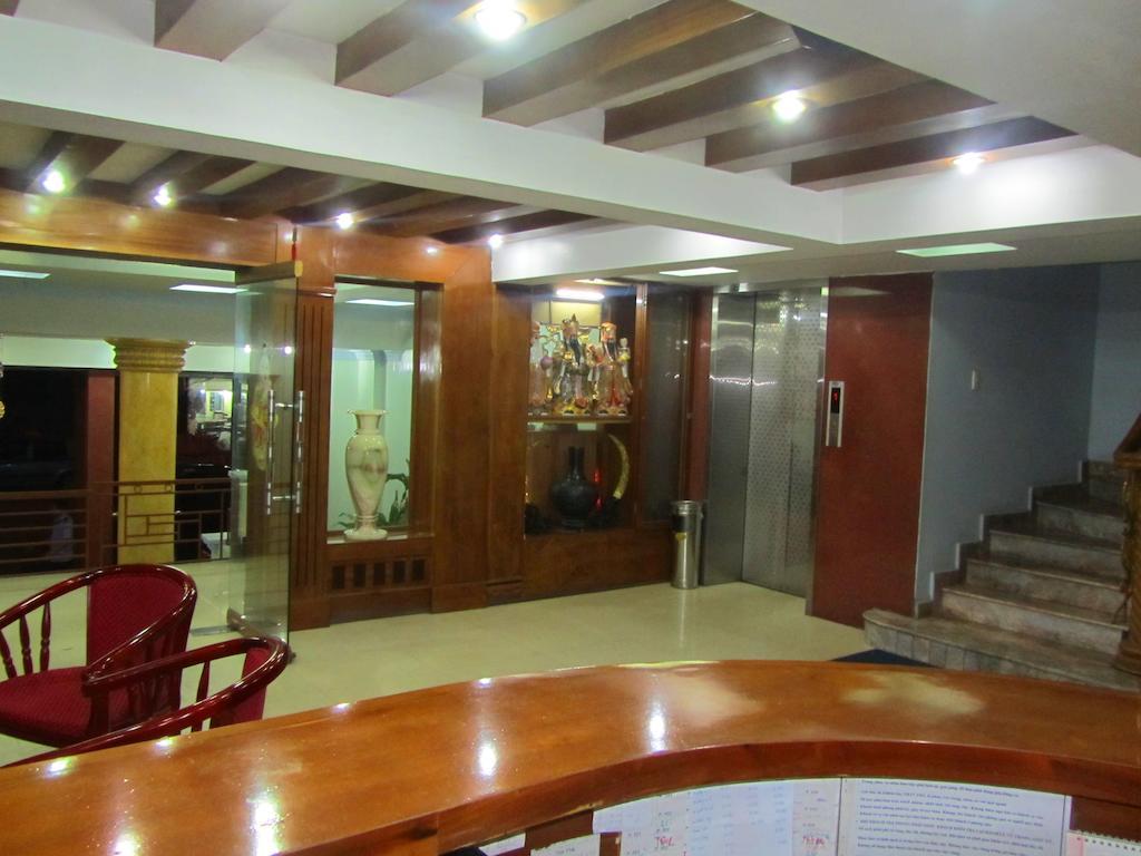 Dong Duong Hotel Хайфон Екстер'єр фото