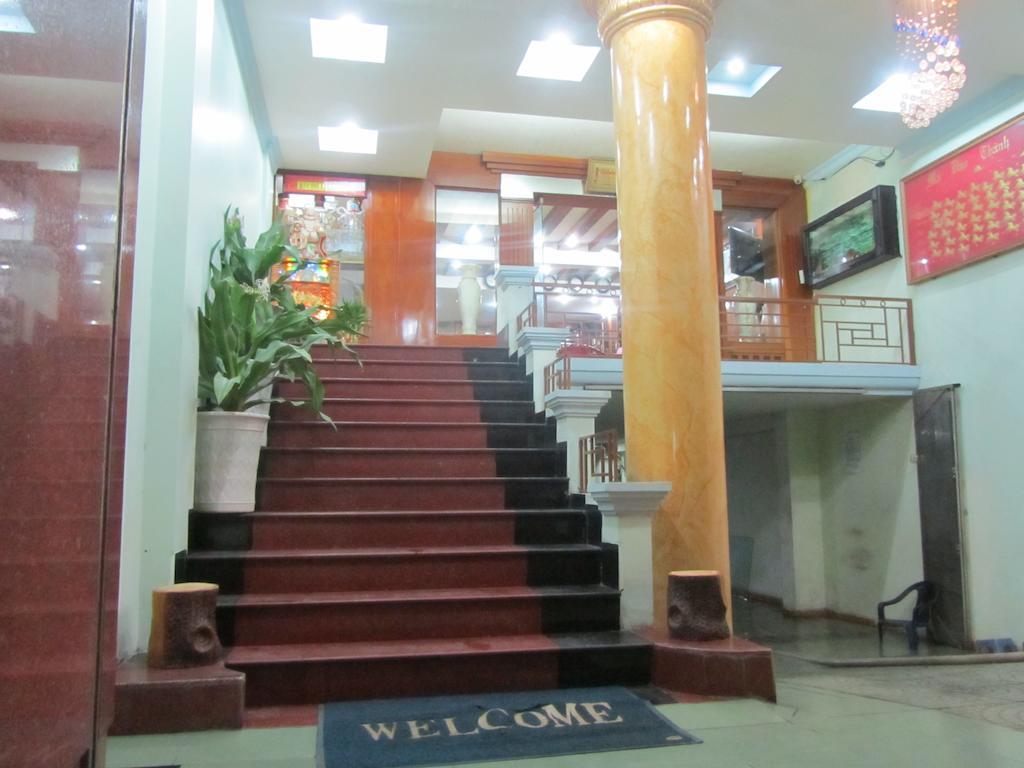 Dong Duong Hotel Хайфон Екстер'єр фото