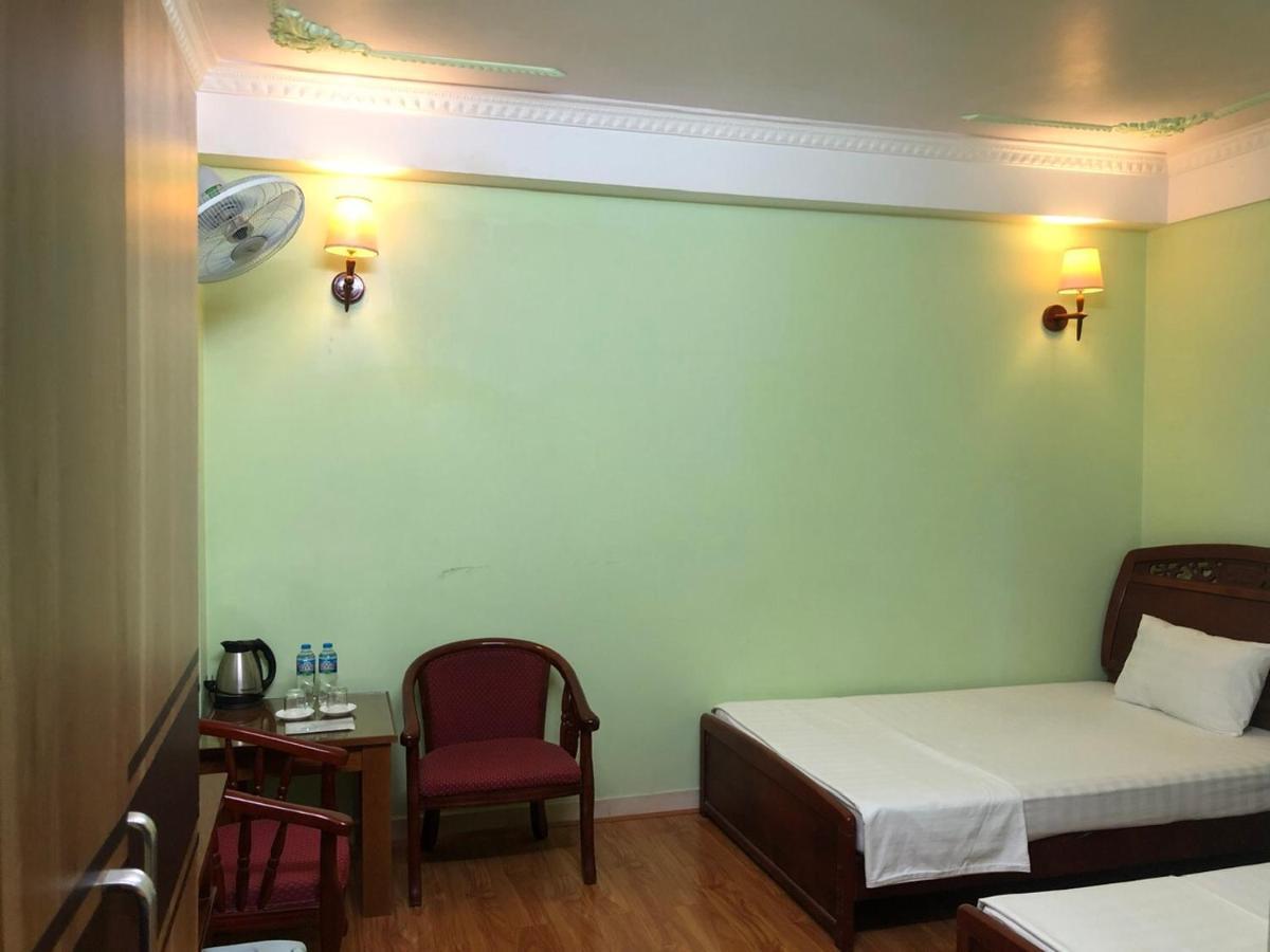 Dong Duong Hotel Хайфон Екстер'єр фото