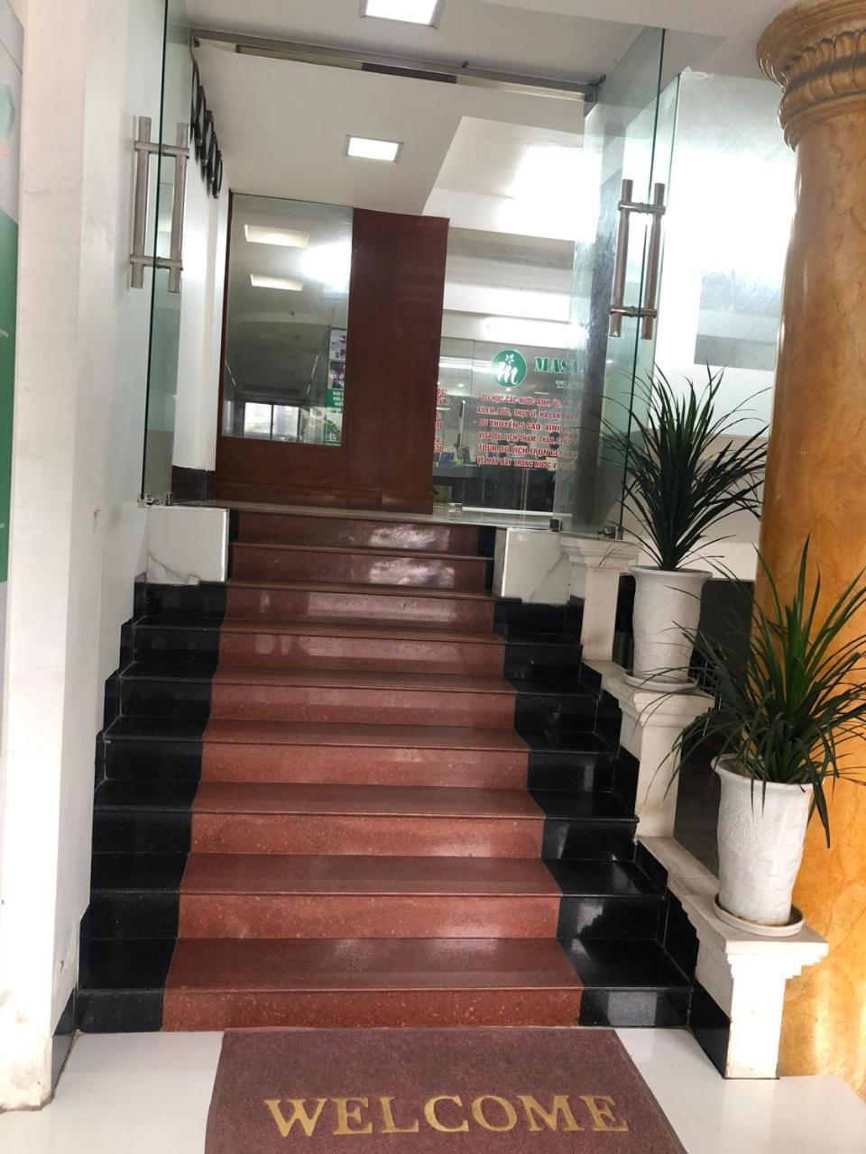 Dong Duong Hotel Хайфон Екстер'єр фото