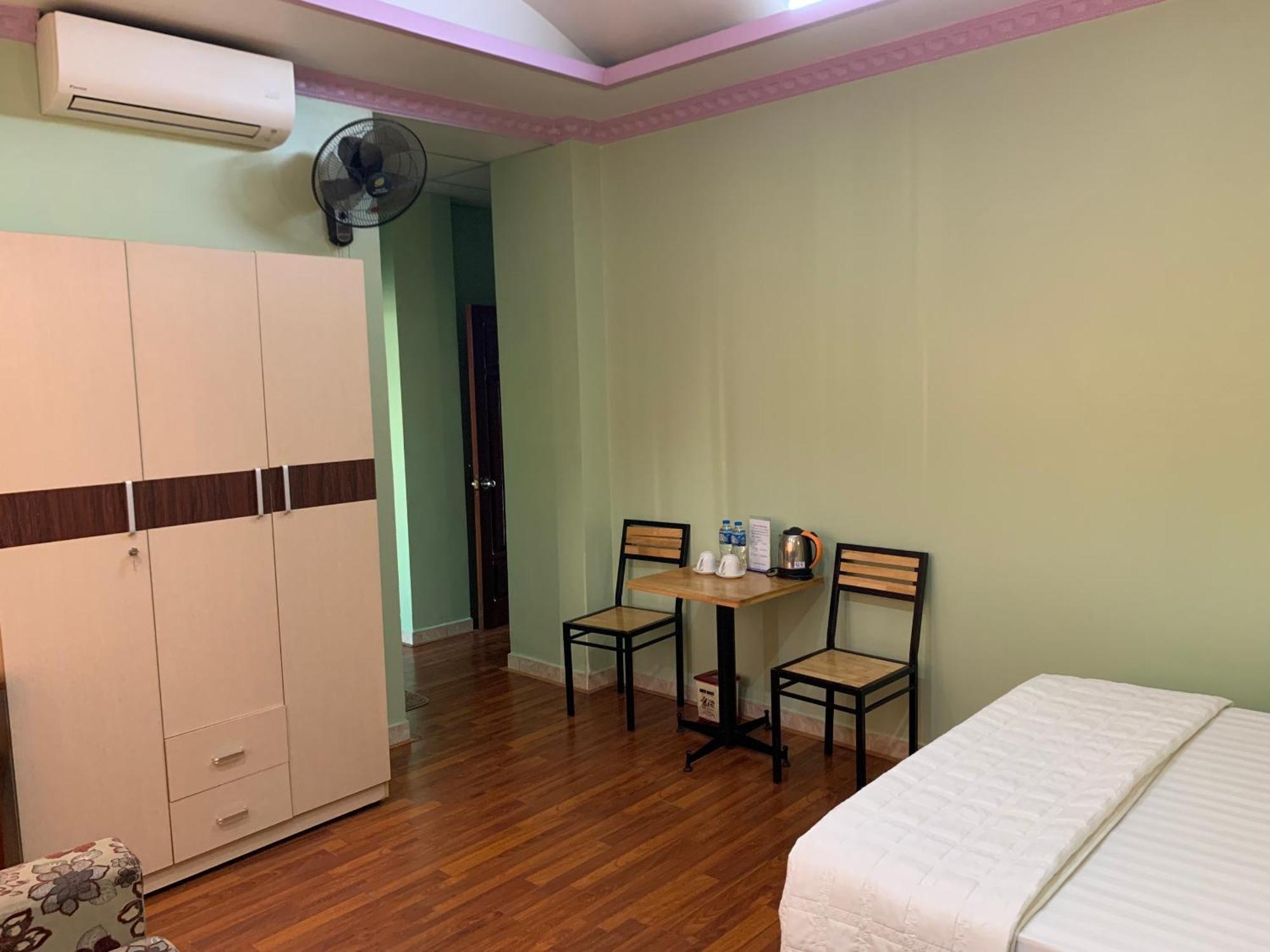 Dong Duong Hotel Хайфон Екстер'єр фото